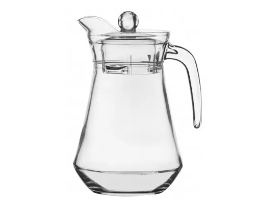 Глечик з кришкою 1,3л Luminarc Arc N1103