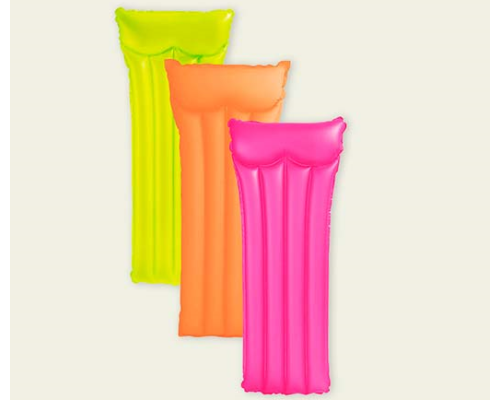 INTEX Матрац винил 183*76см