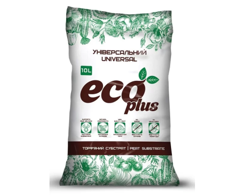 Субстракт універсальний ECO PLUS 10л (291310)
