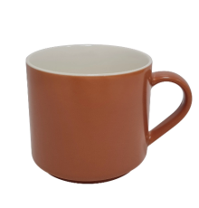 Кухоль 430мл Astera Cylinder Caramel