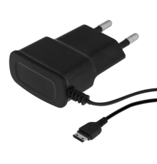 Мережевий Зарядний Пристрій Power 7 Star D880 Duos 1A (Чорний)