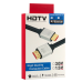 Кабель HDMI- HDMI 2.0V 1.5m 4K Premium (Чорний)