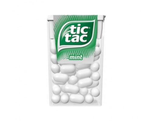 Драже Tic Tac mix 1шт