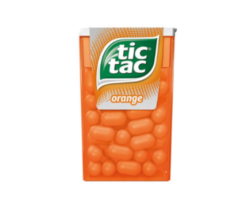 Драже Tic Tac mix 1шт