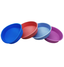 Форма №КСО-2 для кексу силікон Д26см (25,5 * 6) см