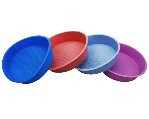 Форма №КСО-2 для кексу силікон Д26см (25,5 * 6) см