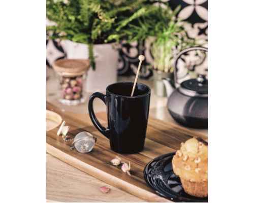 V9401 Кухоль 320мл «Luminarc» New Morning Black