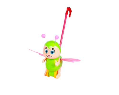 Каталочка 198-18 на паличці довжина ручки 38см