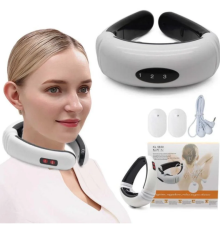 Масажер для шиї Neck Massager hx-5880 (17494-36) (40) (60)