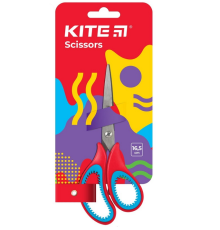 Ножиці  дитячі, 16,5см Kite Fantasy