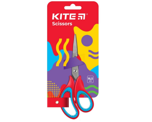 Ножиці  дитячі, 16,5см Kite Fantasy