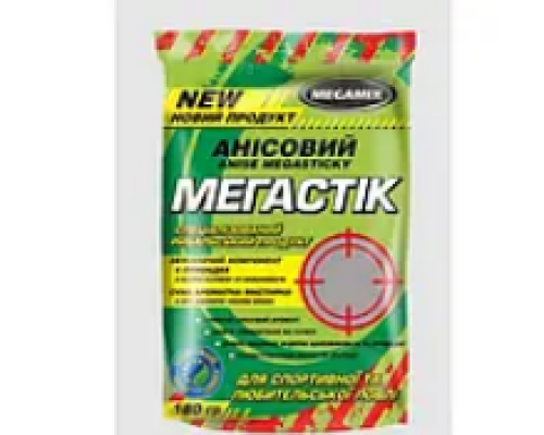 Мегамікс Мегастік "Часниковий" 150г