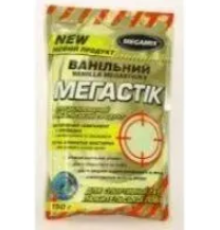 Мегамікс Мегастік "Ванільний" 150г