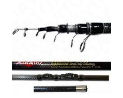 Вудилище Mikado Princess болонське carbon 5м з/к