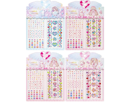 Наклейка камені XY-008