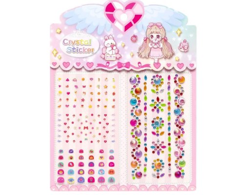 Наклейка камені XY-008