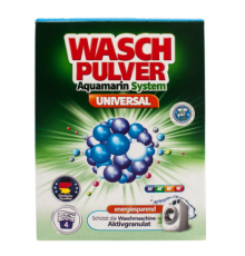 WASCH PULVER UNIVERSAL універсальний порошок для прання 340г