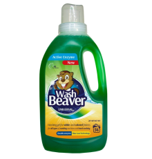 *Гель для прання WASH BEAVER UNIVERSAL 1620мл (041-1512)