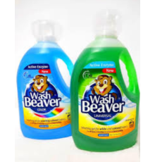 *Гель для прання WASH BEAVER COLOR 4290мл (041-1472)
