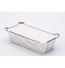 Контейнер з алюм. з кришкою 900мл (3шт) GTSP62L&L/3