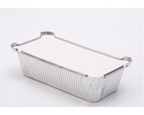 Контейнер з алюм. з кришкою 900мл (3шт) GTSP62L&L/3